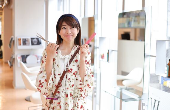 金沢市のトータルケアに対応している美容室は着付けも行っております