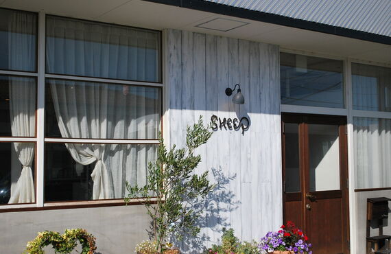 金沢市でカット予約するなら美容室SHEEPにお任せください